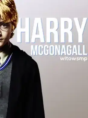 Гарри МакГонагалл [СИ]
