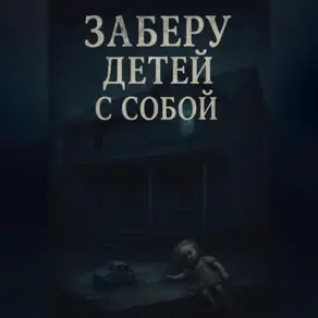 Заберу детей с собой