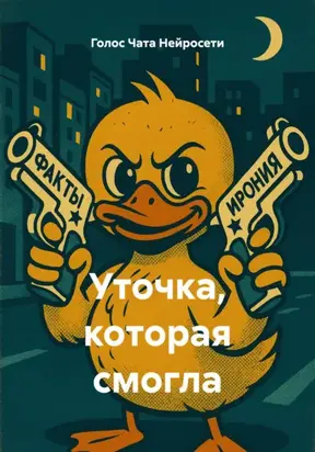 Уточка, которая смогла