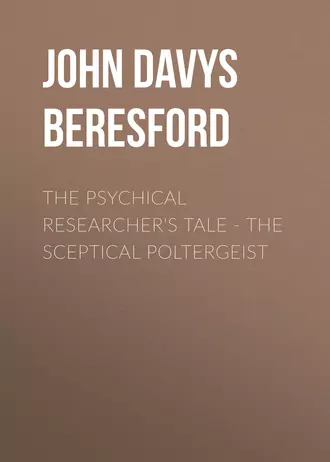 The Psychical Researcher's Tale – The Sceptical Poltergeist