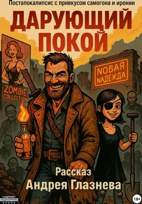 Дарующий покой