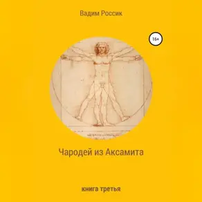 Чародей из Аксамита. Книга третья