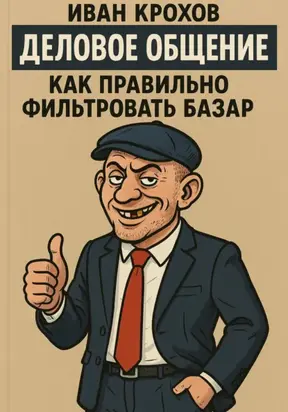 Деловое общение: как правильно фильтровать базар