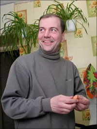 Двойник президента России