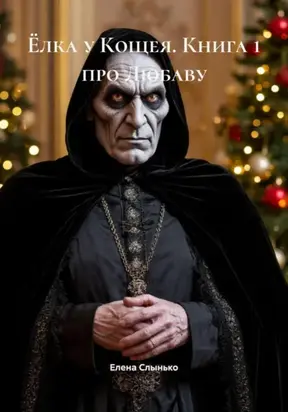 Ёлка у Кощея. Книга 1 про Любаву