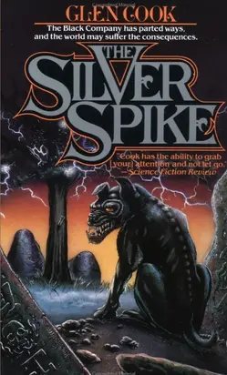 The Silver Spike