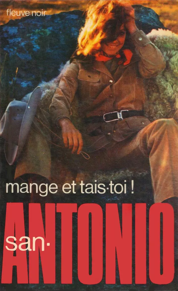 Mange et tais-toi !