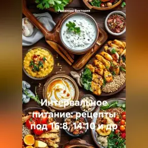 Интервальное питание: рецепты под 16:8, 14:10 и др.