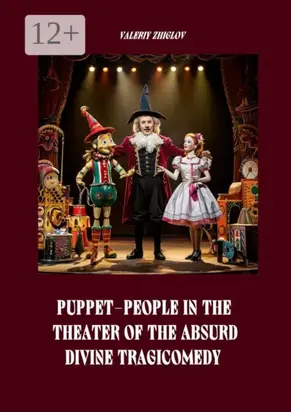 Puppet-People in the Theater of the Absurd. Divine Tragicomedy