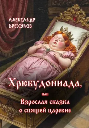 Хрюбудониада, или Взрослая сказка о спящей царевне