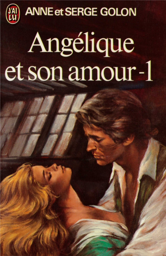 Angélique et son amour Part 1