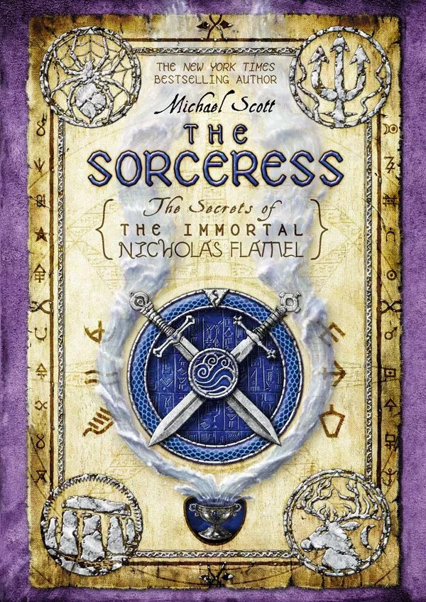 The Sorceress