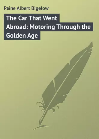 The Car That Went Abroad: Motoring Through the Golden Age