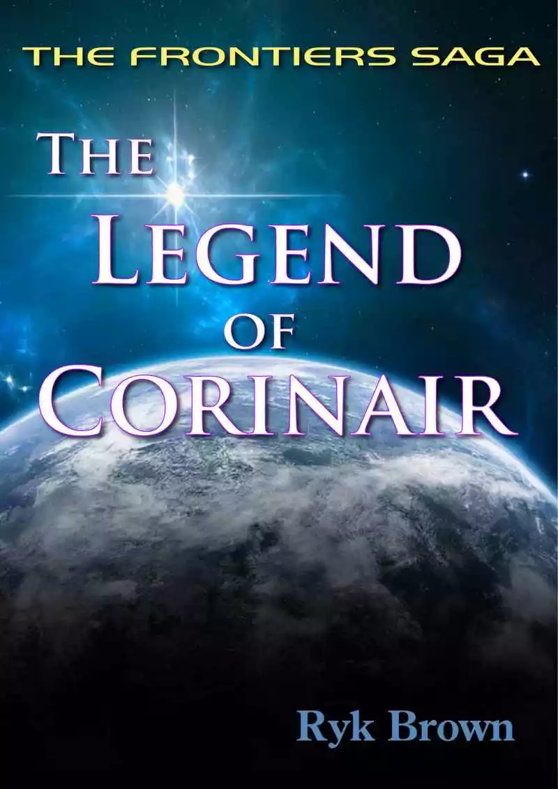 The legend of Corinair