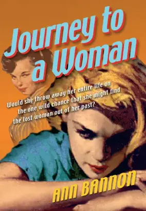 Journey To A Woman