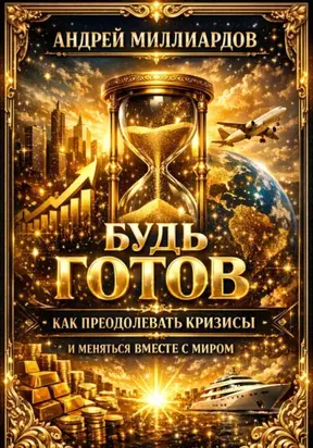 Будь готов. Как преодолевать кризисы и меняться вместе с миром
