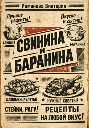 Свинина и баранина