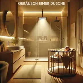 Baby Sleep Sound Edition, Folge 10: Geräusch einer Dusche
