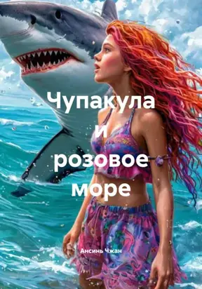 Чупакула и розовое море