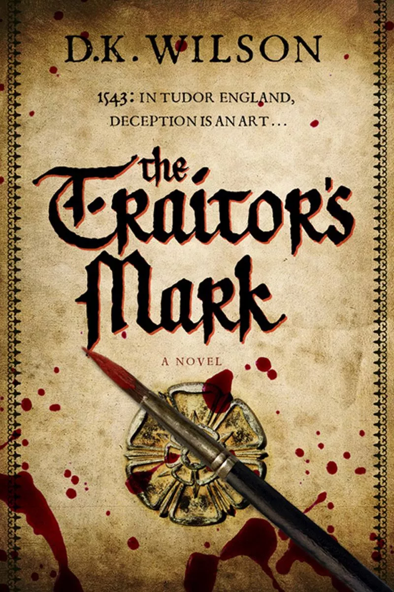 The Traitors Mark