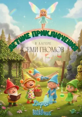 Летние приключения в лагере Семи гномов