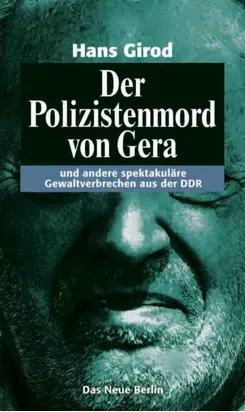 Der Polizistenmord von Gera