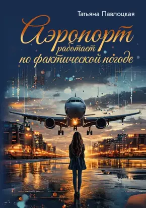 Аэропорт работает по фактической погоде