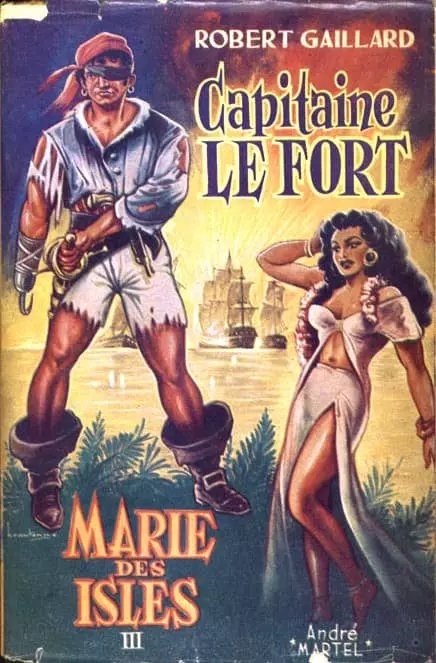 Capitaine Le Fort