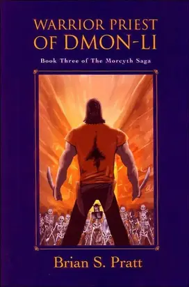 Warrior priest of Dmon-Li