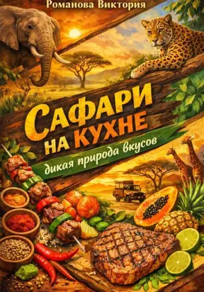 Сафари на кухне: дикая природа вкусов