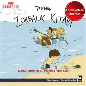 Teo Dizisi 8 (Ebeveynlere Özel) -  Teo'nun Zorbalık Kitabı
