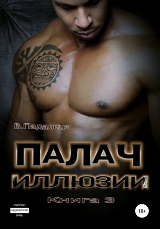 Палач Иллюзии. Книга 3