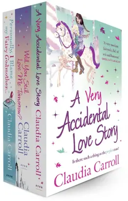 Claudia Carroll 3 Book Bundle