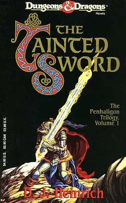 The Tainted Sword