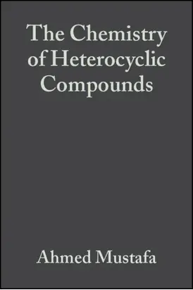 The Chemistry of Heterocyclic Compounds, Furopyrans and Furopyrones