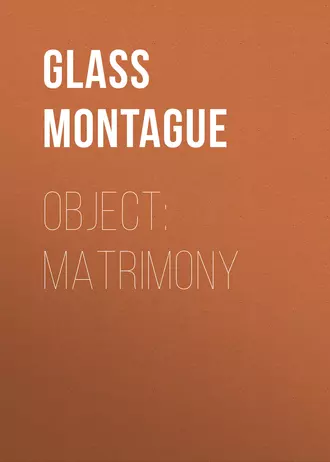 Object: matrimony