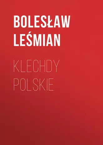 Klechdy polskie