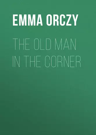 The Old Man in the Corner