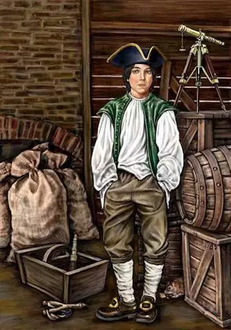 Сын Петра. Том 2. Комбинация