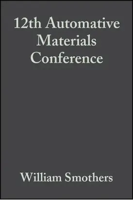 12th Automative Materials Conference