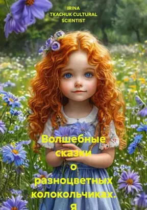 Волшебные сказки о разноцветных колокольчиках. Я могу улыбаться. Сказка 2