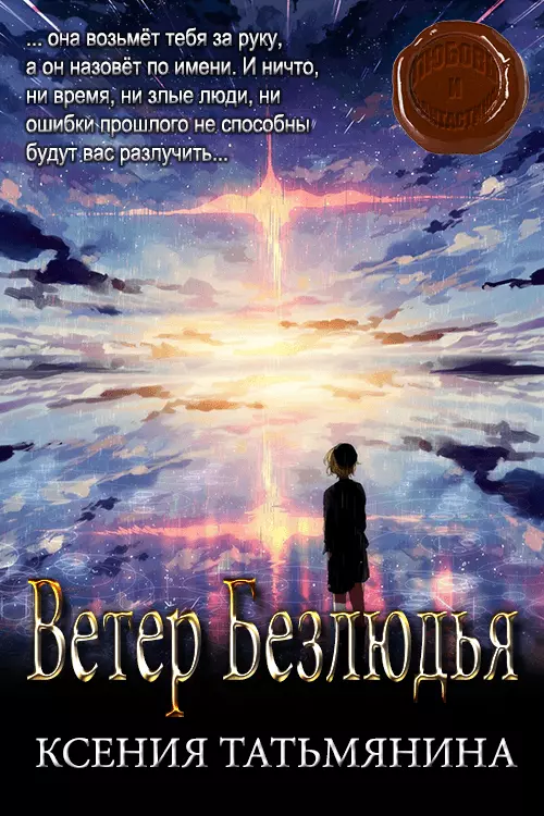 Ветер Безлюдья [СИ]