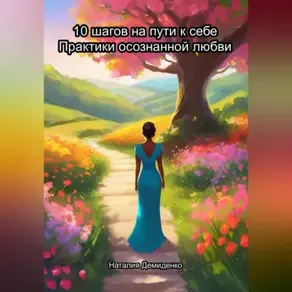 10 шагов на пути к себе. Практики осознанной любви.