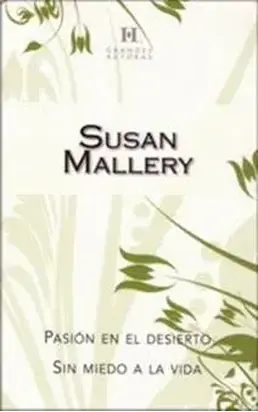 Pasión En El Desierto