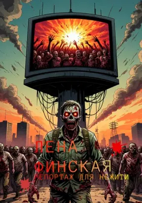 Репортаж для нежити