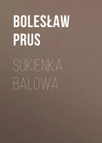 Sukienka balowa