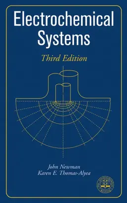 Electrochemical Systems