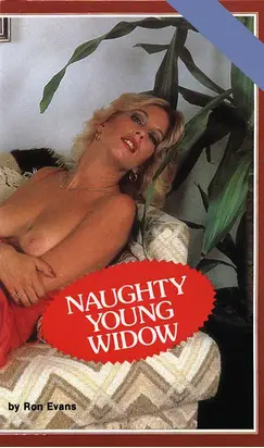 Naughty young widow