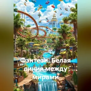 Фэнтези. Белая линия между мирами.