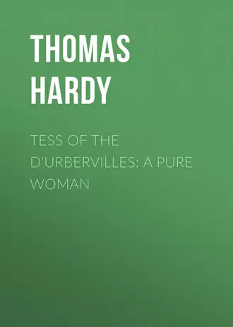 Tess of the d'Urbervilles: A Pure Woman